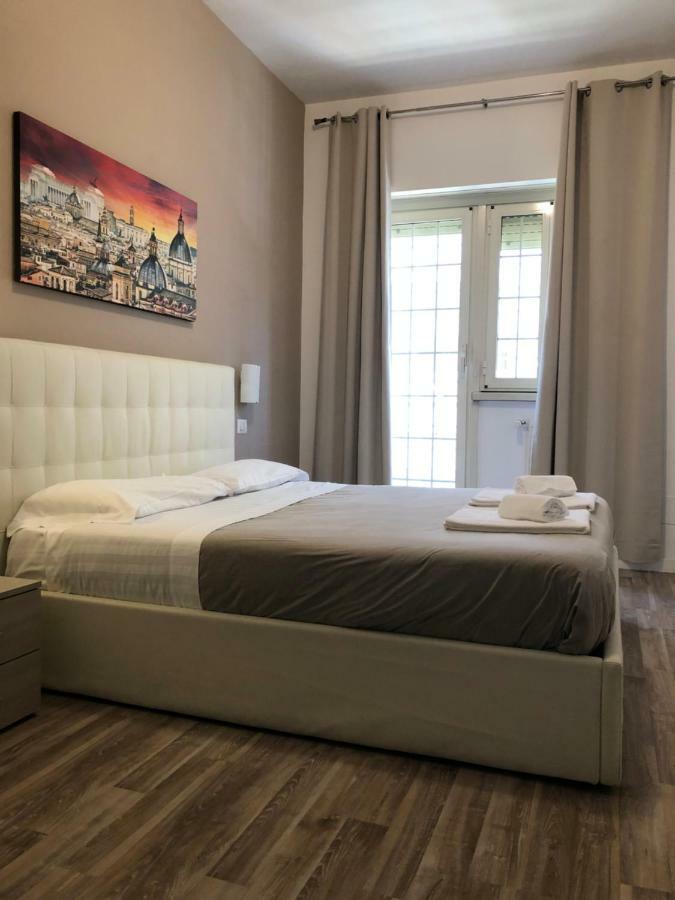 Vmh Vatican Modern House Roma Exterior foto